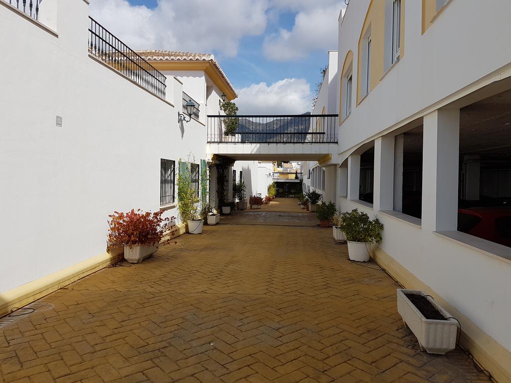 Ferienwohnung Magnifico Apartamento En Nueva Torrequebrada Benalmádena Exterior foto