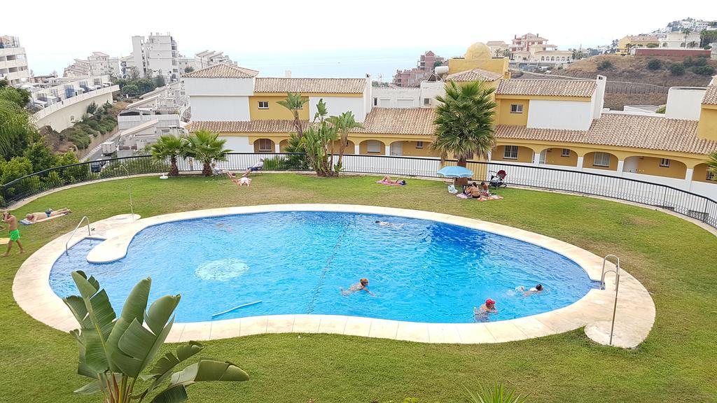 Ferienwohnung Magnifico Apartamento En Nueva Torrequebrada Benalmádena Exterior foto